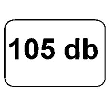 DeWalt 496620-00 Label