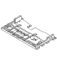 DeWalt 496802-01 Baseplate