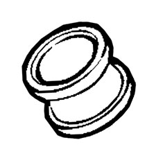 DeWalt 496843-00 Damper