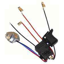 DeWalt 5102586-04 Vsr Switch