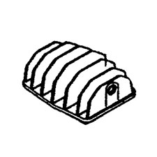 DeWalt 5140016-71 Cylinder Head