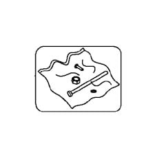 DeWalt 5140018-64 Hardware Bag