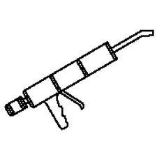 DeWalt 5140024-25 Grease