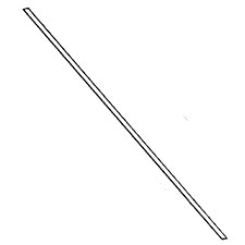 DeWalt 5140033-34 Scale Label