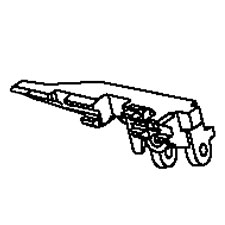 DeWalt 5140057-04 Feed Pawl