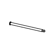 DeWalt 5140057-17 Hinge Pin