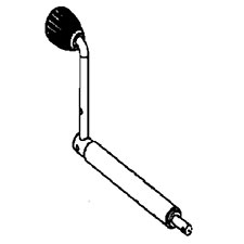 DeWalt 5140062-84 Handle Assembly