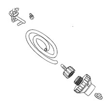 DeWalt 5140091-89 Wet Kit