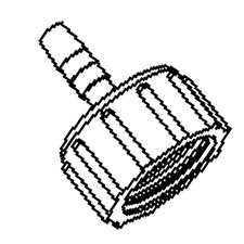 DeWalt 5140092-59 Fitting