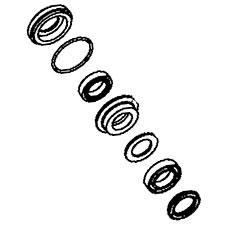 DeWalt 5140095-56 Retainer