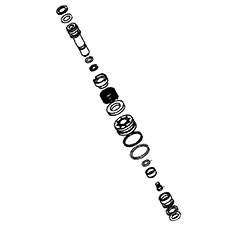 DeWalt 5140095-57 Unloader Kit