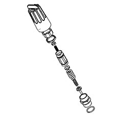 DeWalt 5140095-58 Unloader Kit