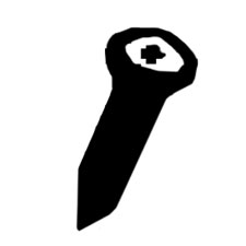 DeWalt 5140103-59 Pan Head Screw