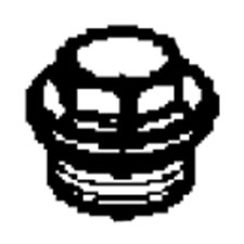 DeWalt 5140109-44 Valve Plug