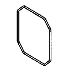 DeWalt 5140109-53 O-ring