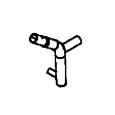 DeWalt 5140110-97 Wheel Assembly