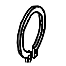 DeWalt 5140113-02 Snap Ring