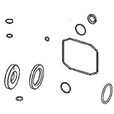 DeWalt 5140113-30 Oil Seal