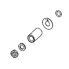 DeWalt 5140113-31 Piston Kit