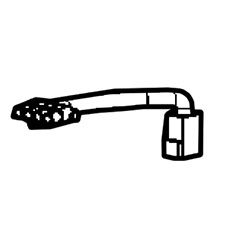 DeWalt 5140116-73 Harness