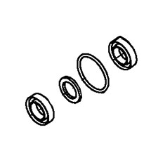 DeWalt 5140117-51 Pressure Seal Kit