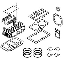 DeWalt 5140119-50 Overhaul Kit