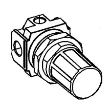 DeWalt 5140119-53 Regulator