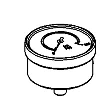 DeWalt 5140119-59 Gauge