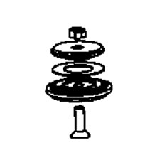 DeWalt 5140120-04 Valve Assembly