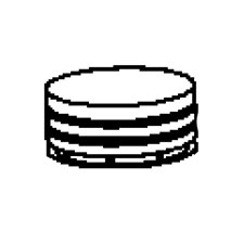 DeWalt 5140120-13 Ring Set Piston Hp