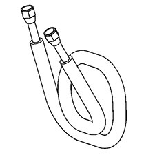 DeWalt 5140120-22 Finned Tube