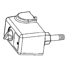 DeWalt 5140120-39 Pressure Switch