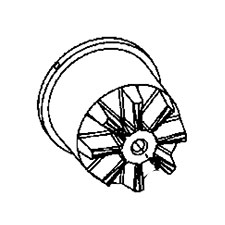 DeWalt 5140120-41 Knob