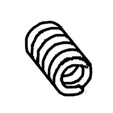 DeWalt 5140120-42 Spring