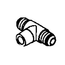 DeWalt 5140120-73 Tee Fitting