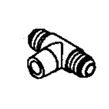 DeWalt 5140120-75 Tee Fitting