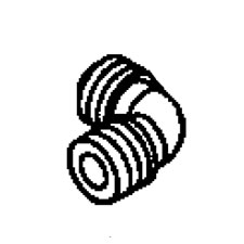 DeWalt 5140120-76 Elbow