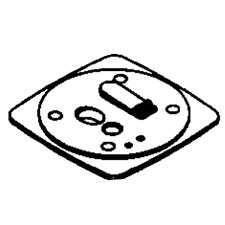 DeWalt 5140120-78 Valve Plate Assembly