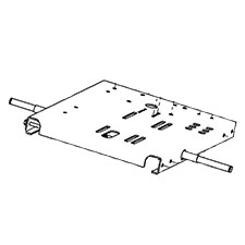 DeWalt 5140124-21 Frame Assy.