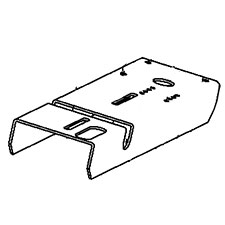 DeWalt 5140124-22 Subframe