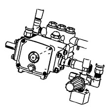 DeWalt 5140124-31 Pump