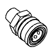 DeWalt 5140124-42 Coupler