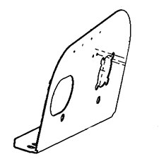 DeWalt 5140124-46 Belt Guard