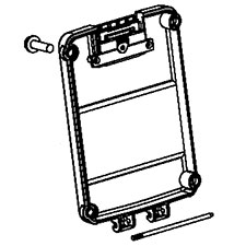DeWalt 5140127-52 Door Assembly