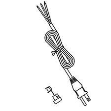 DeWalt 5140127-54 Cord Kit