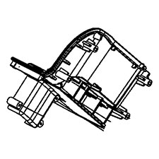 DeWalt 5140128-66 Battery Box