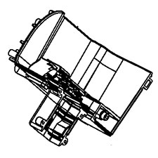 DeWalt 5140128-67 Battery Box