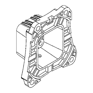 DeWalt 5140130-45 Flange
