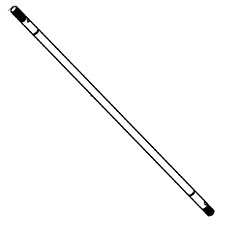 DeWalt 5140134-82 Gear Rod