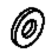 DeWalt 5140135-13 Flat Washer